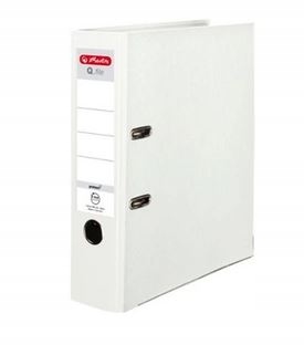 

Segregator Herlitz A4/80 biały