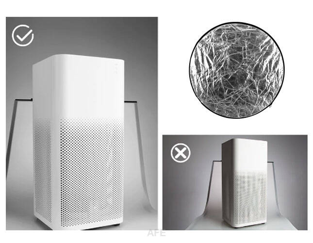 Blenda 2w1 okrągła złoto-srebrna złota srebro 60cm POKROWIEC / FUTERAŁ Model 2W1 ZS 60X90CM