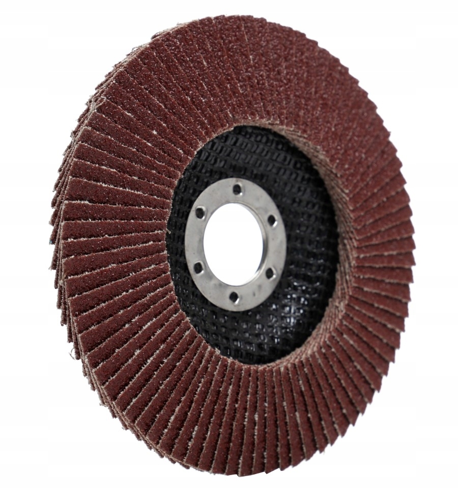 TARCZA SZLIFOWANIA LISTKOWA LAMELKA 125 P80 Marka TurboTools