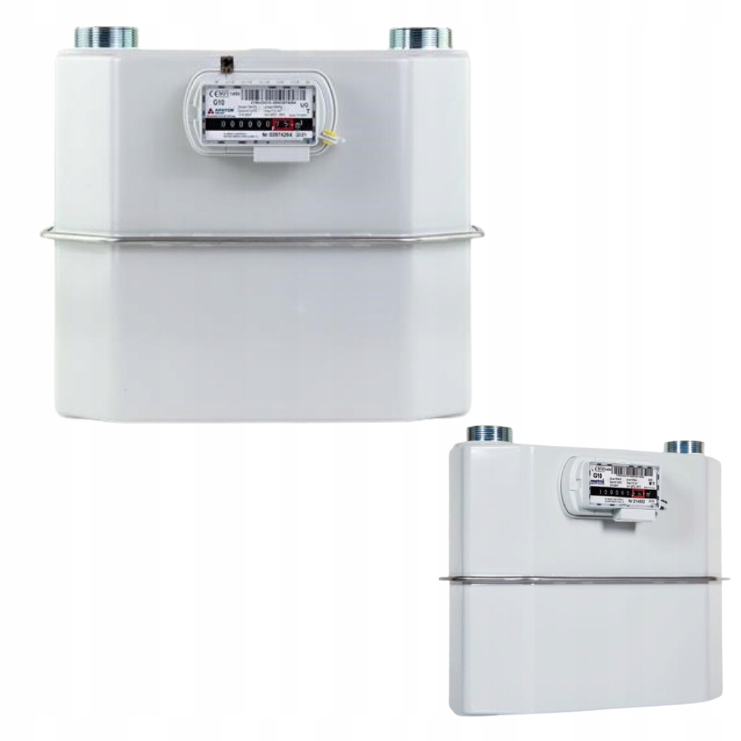 Gazomierz G16 Metrix 280 mm miechowy Ug G16 L-280 licznik gazu przemysłowy