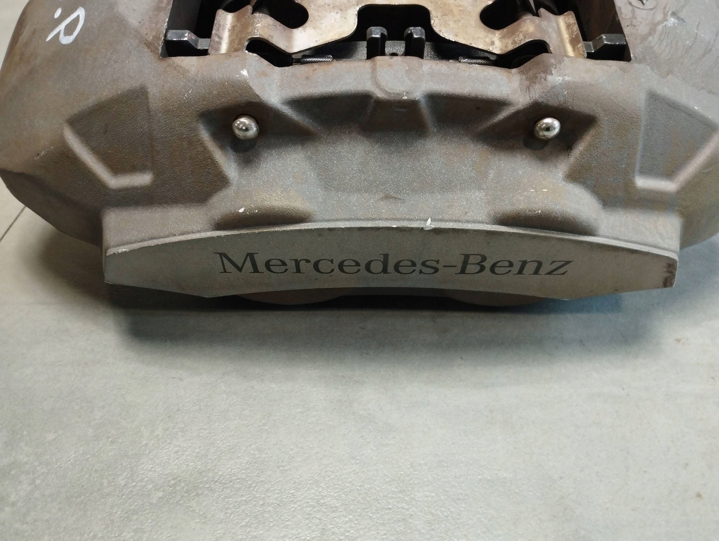 Mercedes-Benz GLC X253 caliper right front