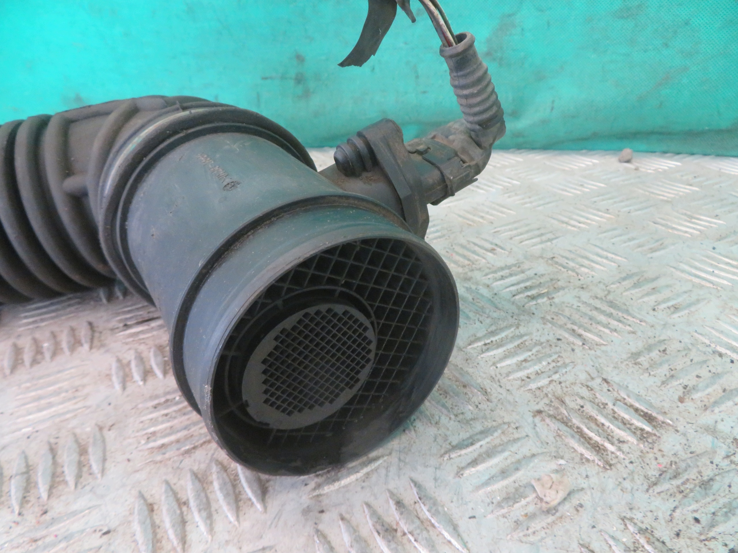 flow meter air NISSAN CABSTAR 07R 0281002663