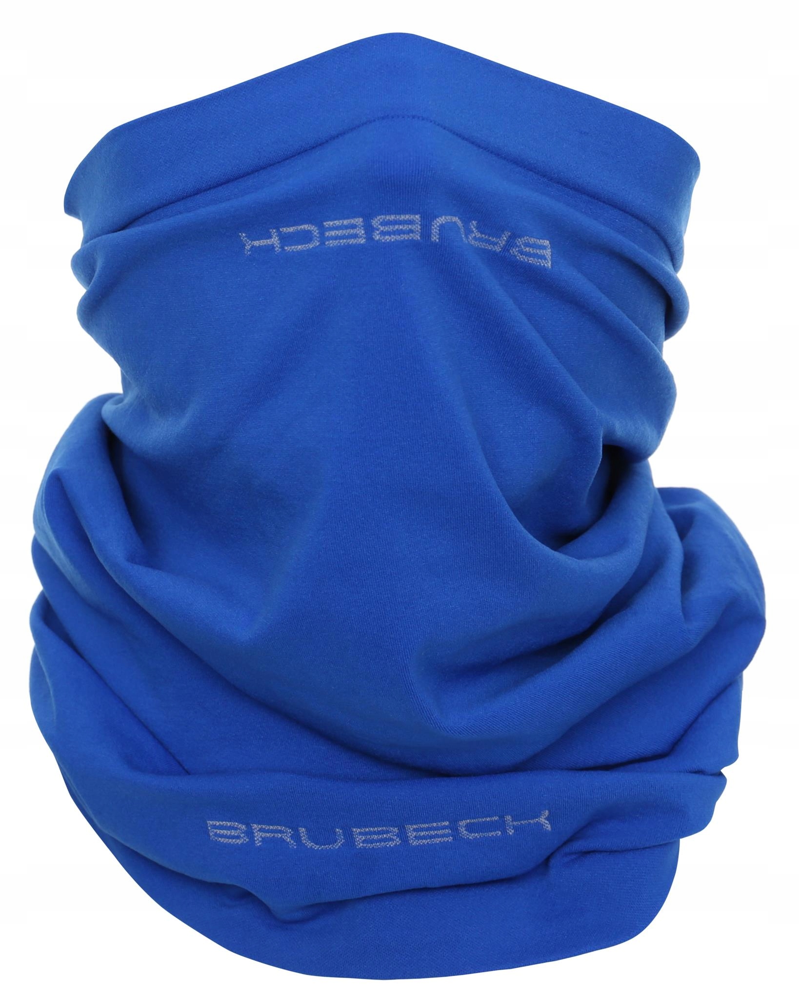 

Brubeck Chusta Bandana Komin Ochrona Twarzy S/m