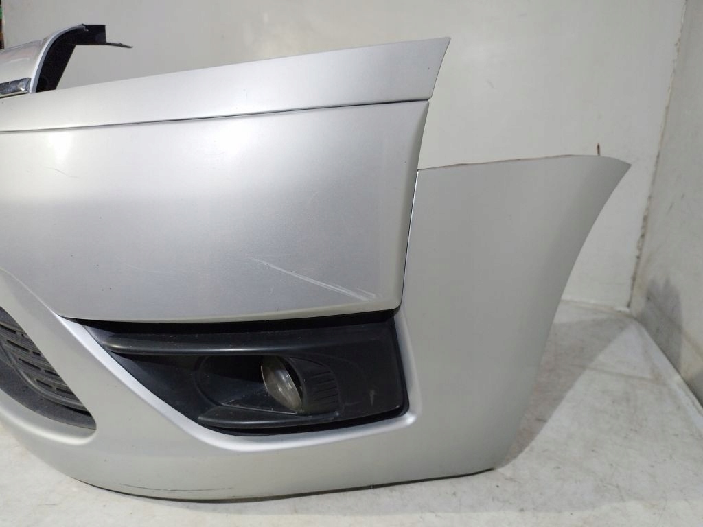 Citroen C4 Picasso and bumper front front EZRC