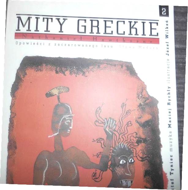 mity greckie - various