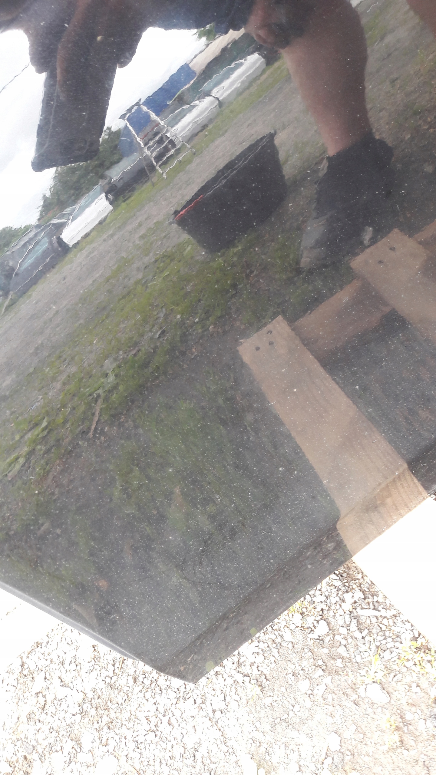 MERCEDES W204 door left front complete 197