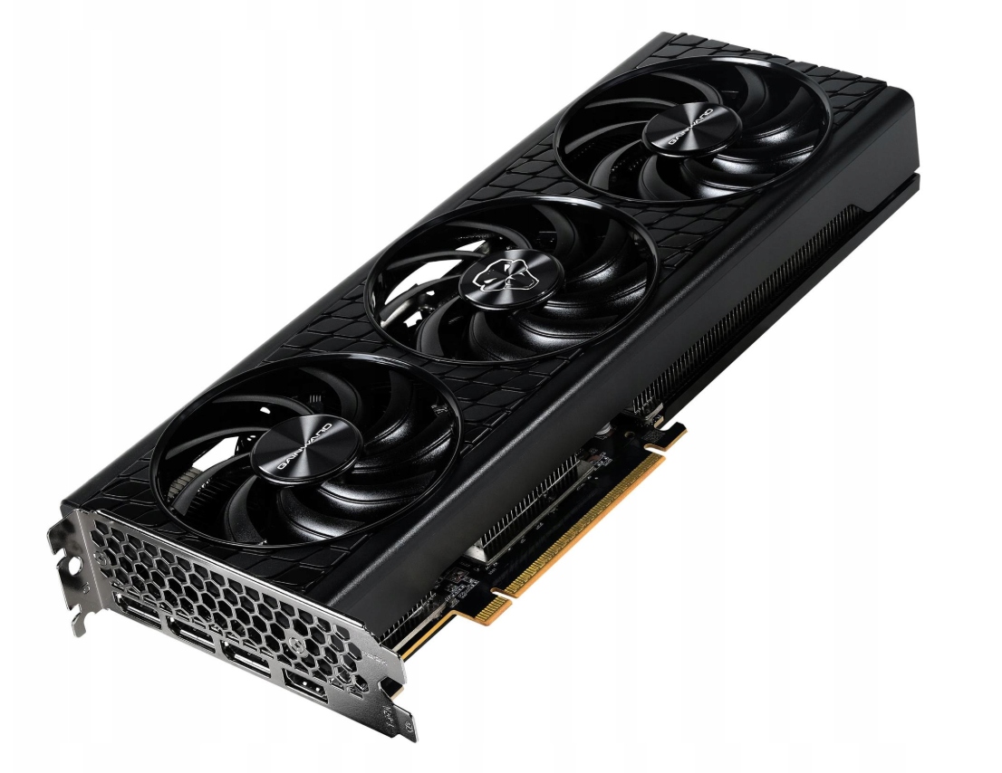 Grafická Karta Geforce Gainward Rtx 5060 Ti Python III 8GB GDDR7