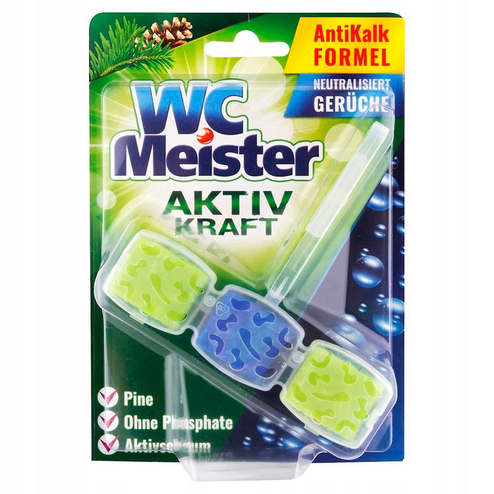 WC Meister Pine Zawieszka WC 45 g — 4