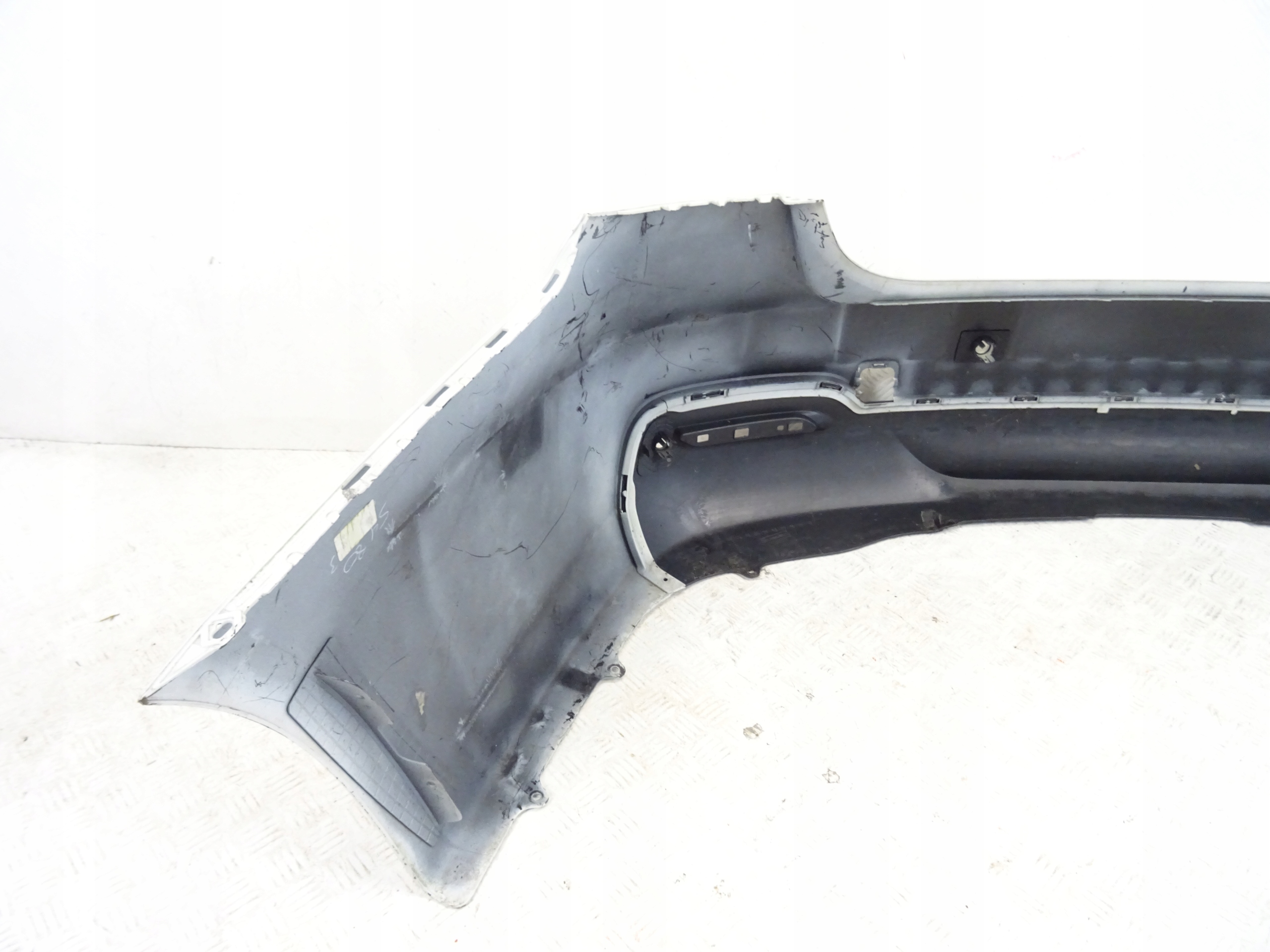BMW 3 GT F34 m-packet bumper rear part rear