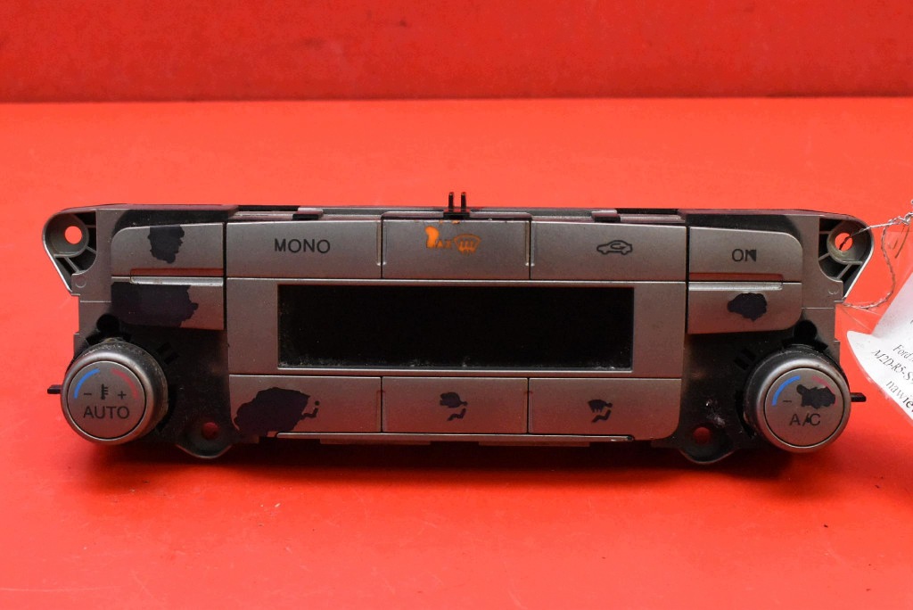 control panel air conditioning devices KLIMY 7S7T18C612AE FORD MONDEO MK4 07-10