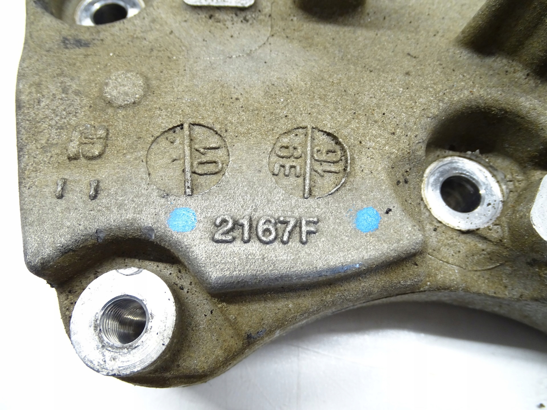 engine mount MASERATI LEVANTE 3.0 D 2167F