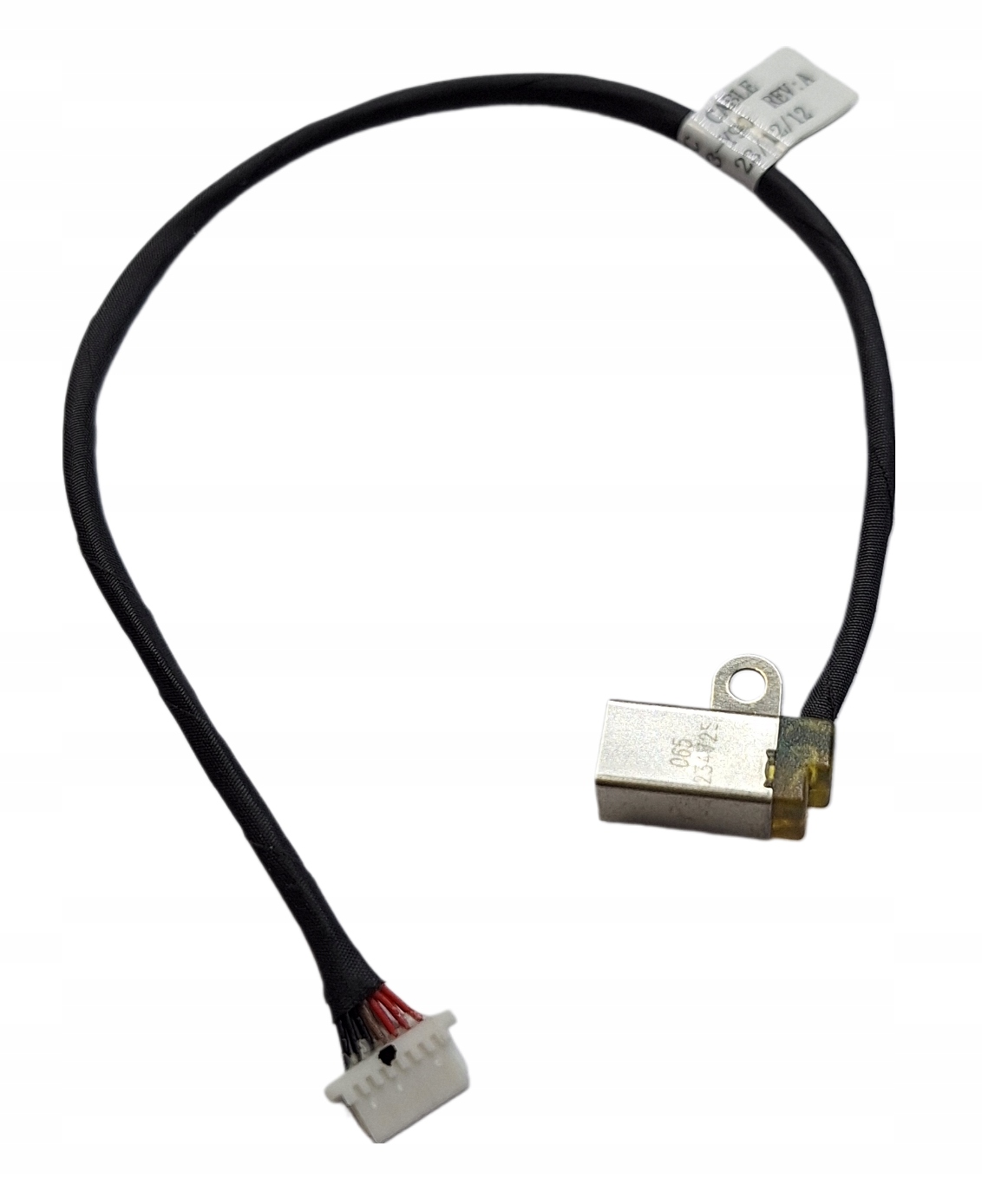 Złącze Zasilania Gniazdo Hp 15-FD0069NS Wymiana