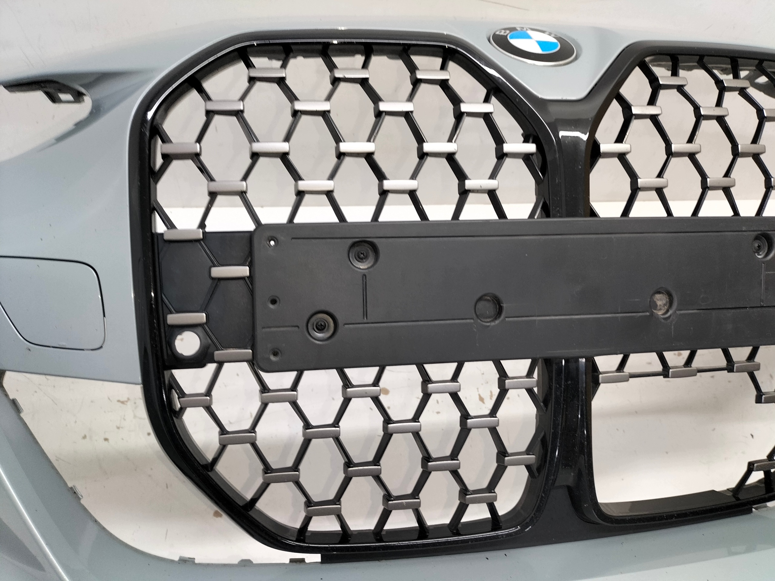 Frontstoßstange vorne BMW 4 G26 20- GRAN COUPE M-Paket