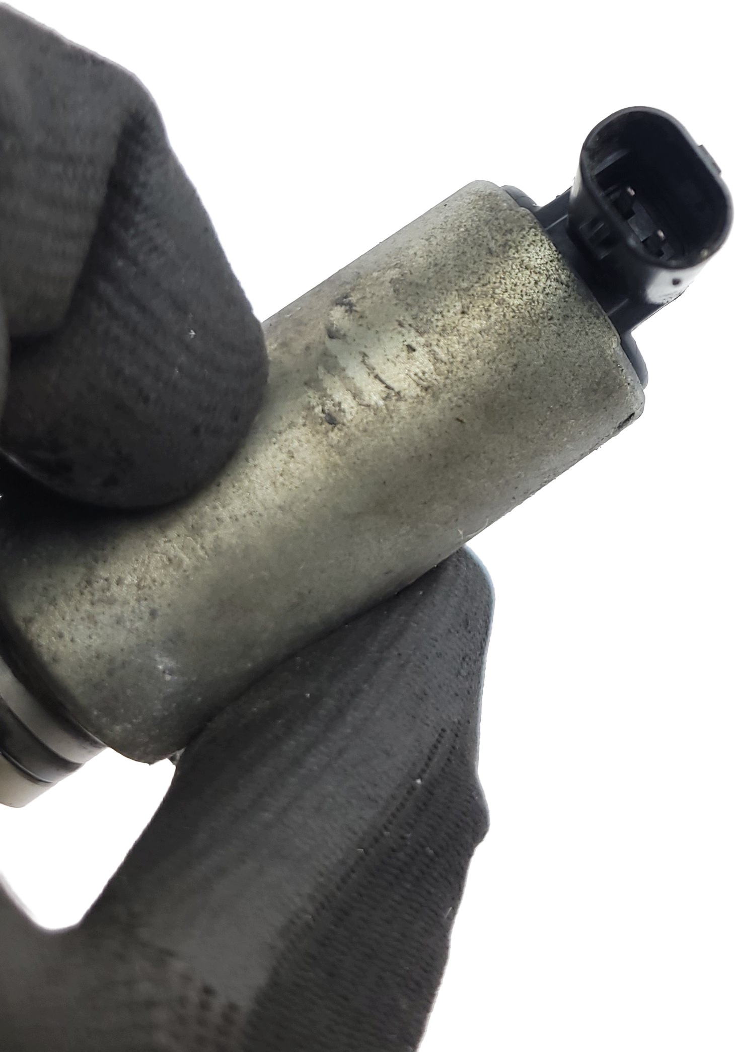 AUDI A6 C6 LIFT 3.0 TFSI sensor phasen des zahnrads 06E109257L