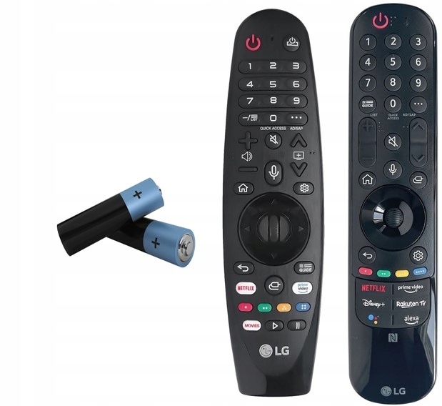 Originální Dálkový Ovladač Pro Televizor Lg 65UM7610PLB Dálkové Ovládání Nové