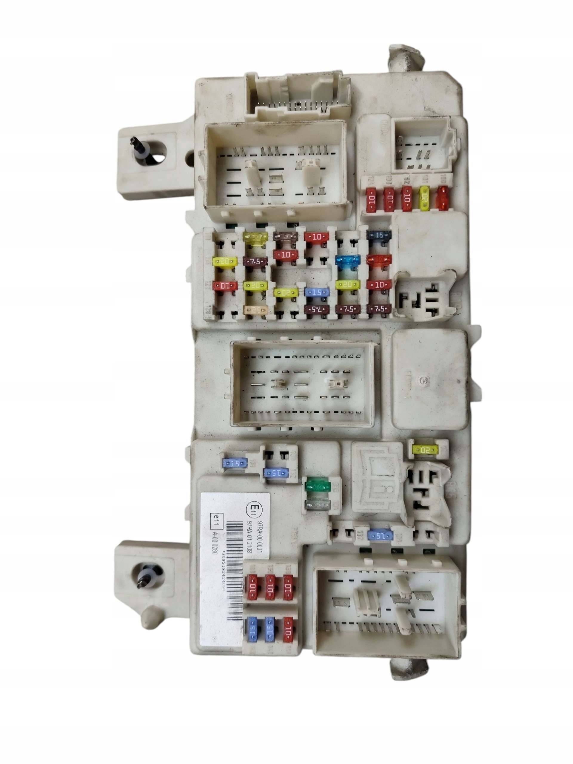 Module fusibles BSI FORD FOCUS MK2 C-MAX MK1 7M5T-14A073-CE