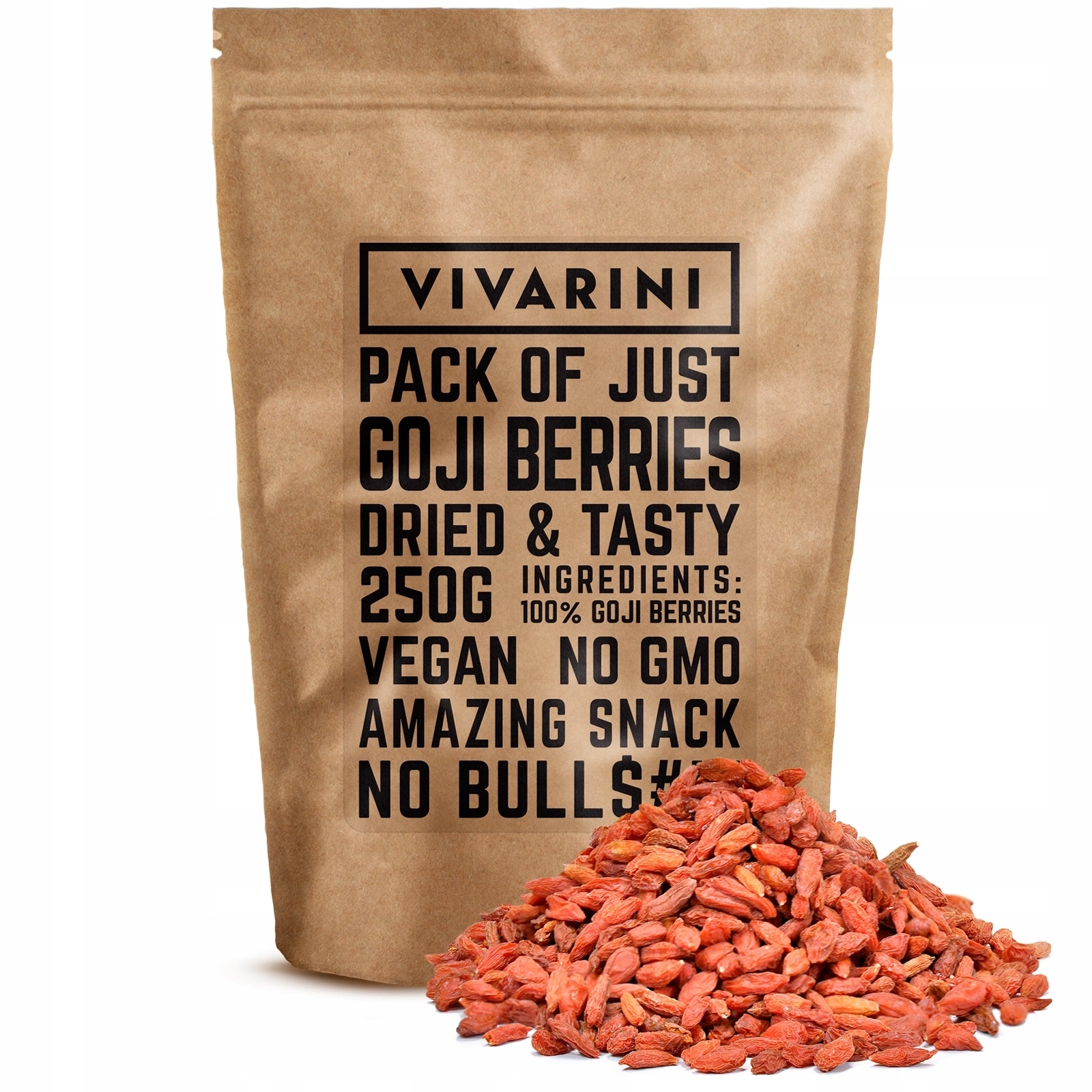 Vivarini – Goji sušené 250 g
