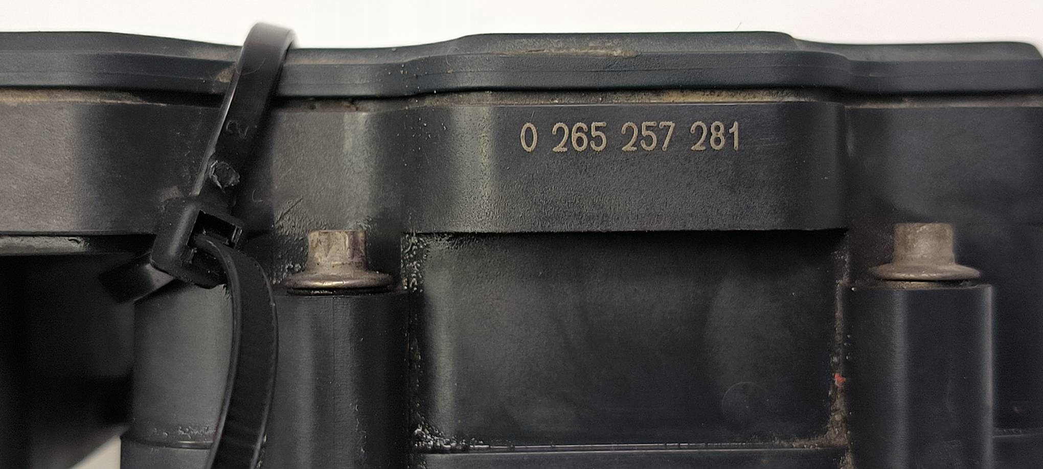 pump ABS brake GK31-2C405-CH FORD TRANSIT MK8