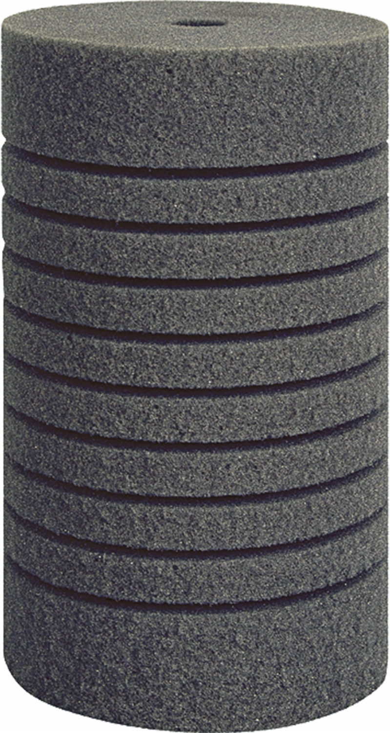 

Gąbka Okrągła Drobna 17x9cm do filtra