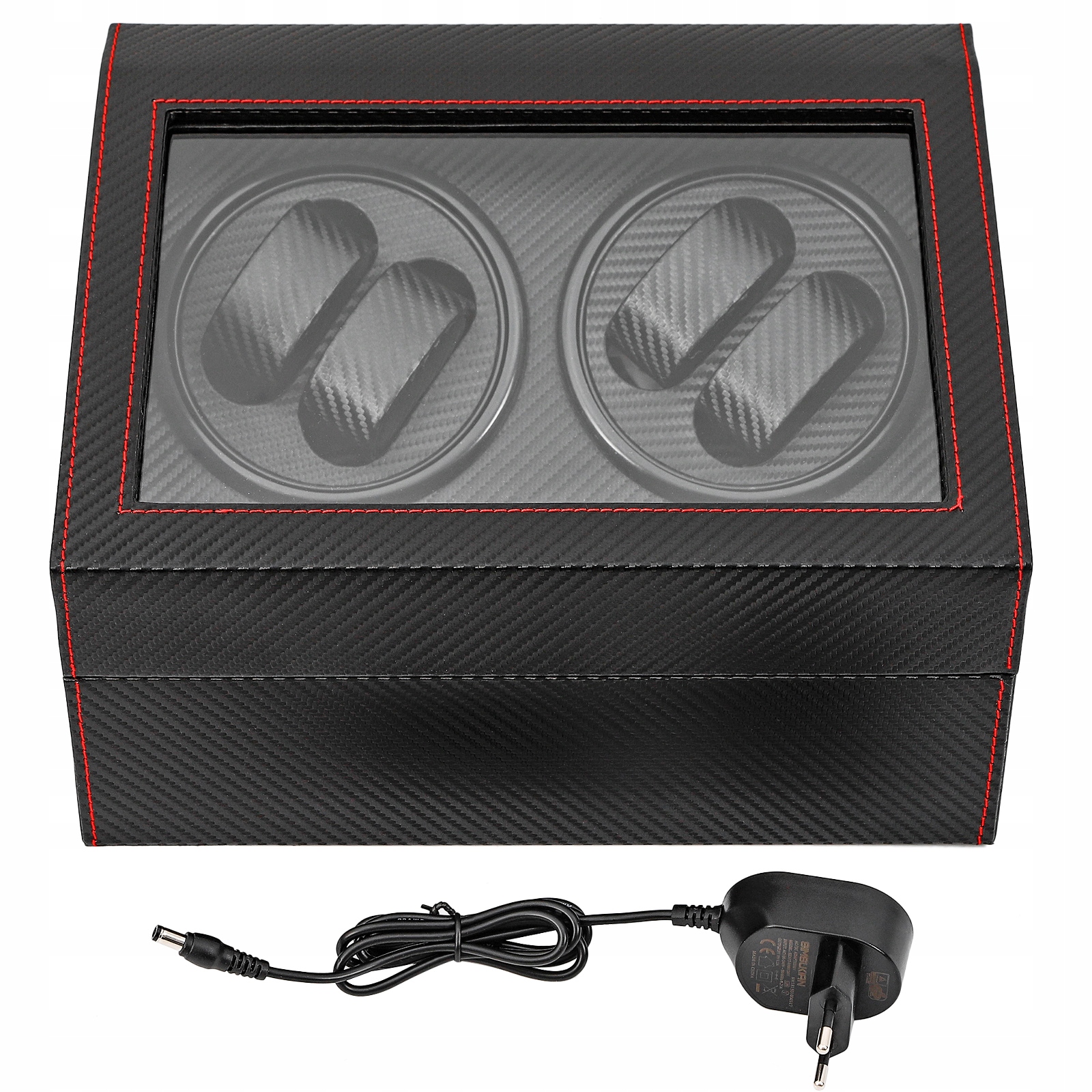 ROTOMAT ETUI SZKATUŁKA NA 4+6 ZEGARKI AUTOMATYCZNE EAN (GTIN) 6541613184