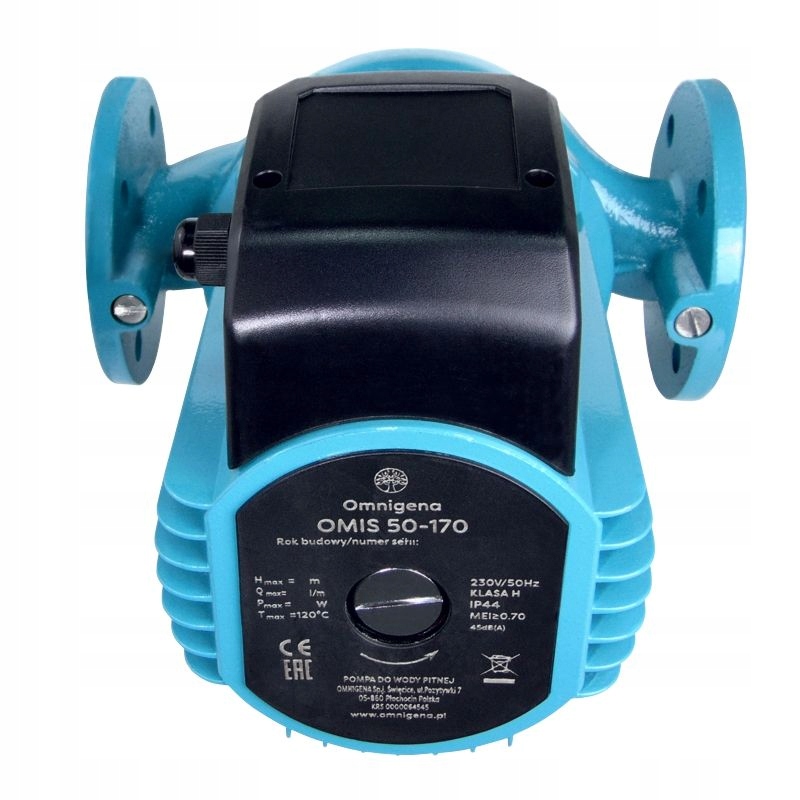 Oběhové Čerpadlo Omnigena Omis 50-170/250 Omnigena