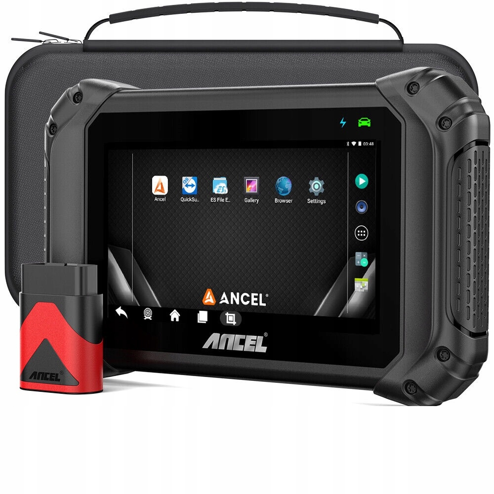 Tester Diagnostyczny Ancel V5 BT PRO CanFD2024 J.Polski DEALER Kod producenta OBD154