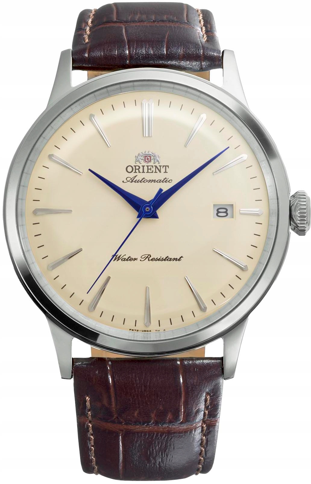 Nové Originální Pánské Hodinky Orient Bambino RA-AC0033Y30B Automatické s