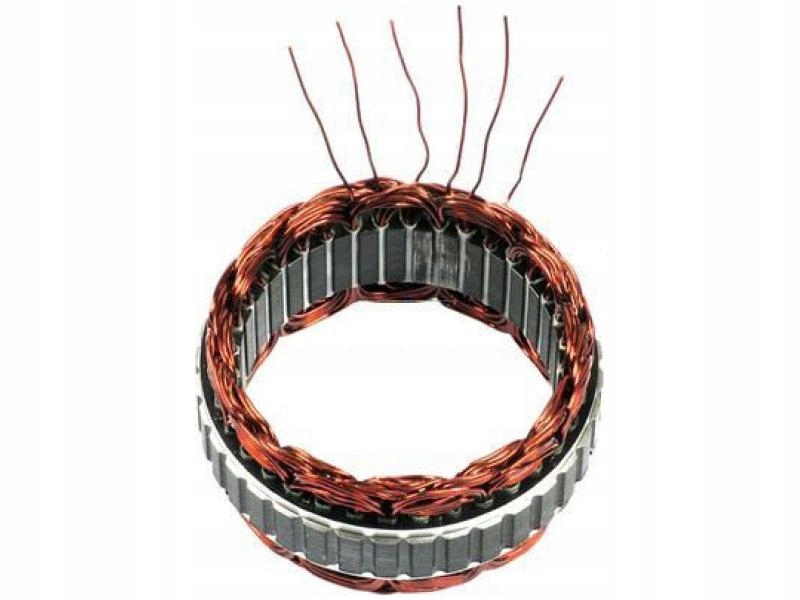 ОБМОТКИ ГЕНЕРАТОРА AS-RU AS5005