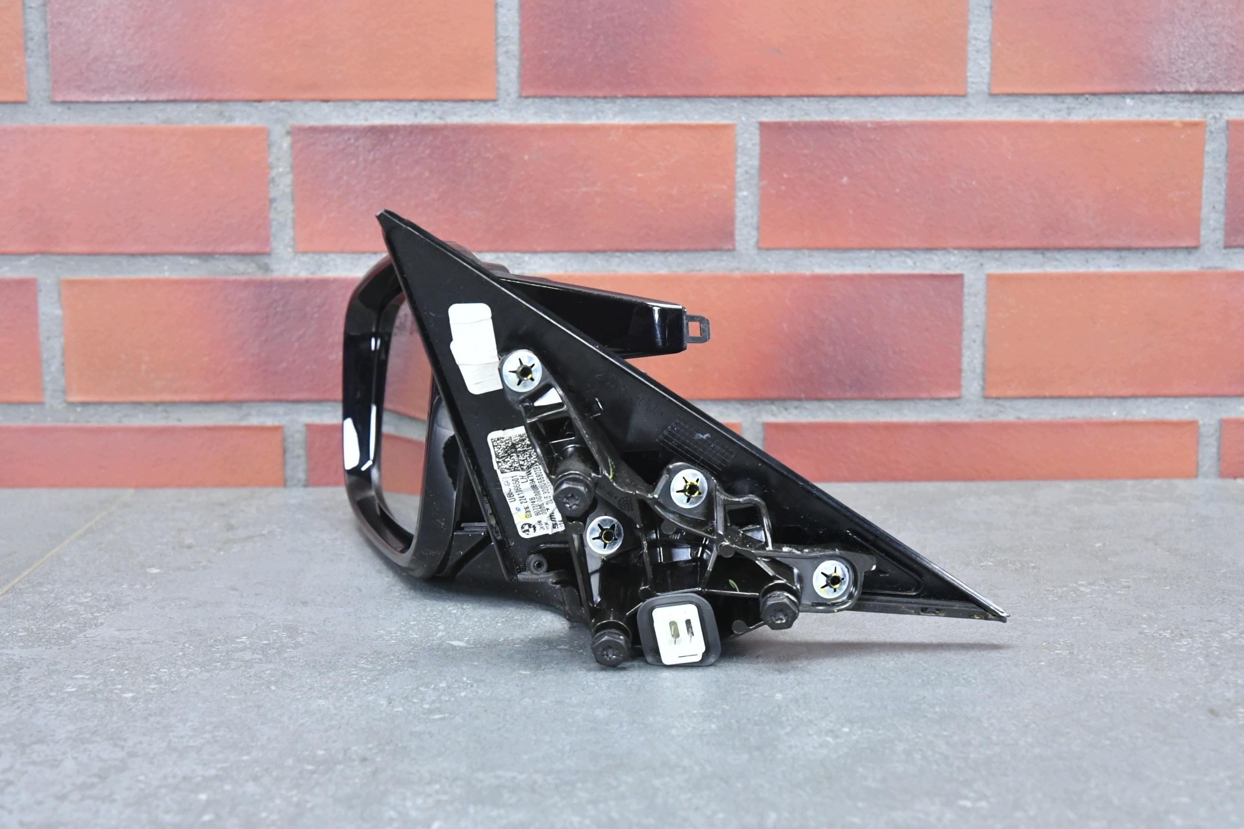 mirror left BMW 2 G42 m-packet KAMERA ASYSTENT
