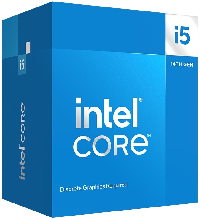 Procesor Intel Core i5-14400F 10 rdzeni 16 wątków 2,5 GHz 20MB s1700 OEM
