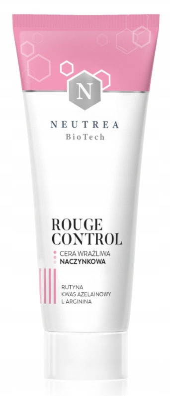 

Neutrea Rouge Control Cera Wrażliwa Naczynkowa