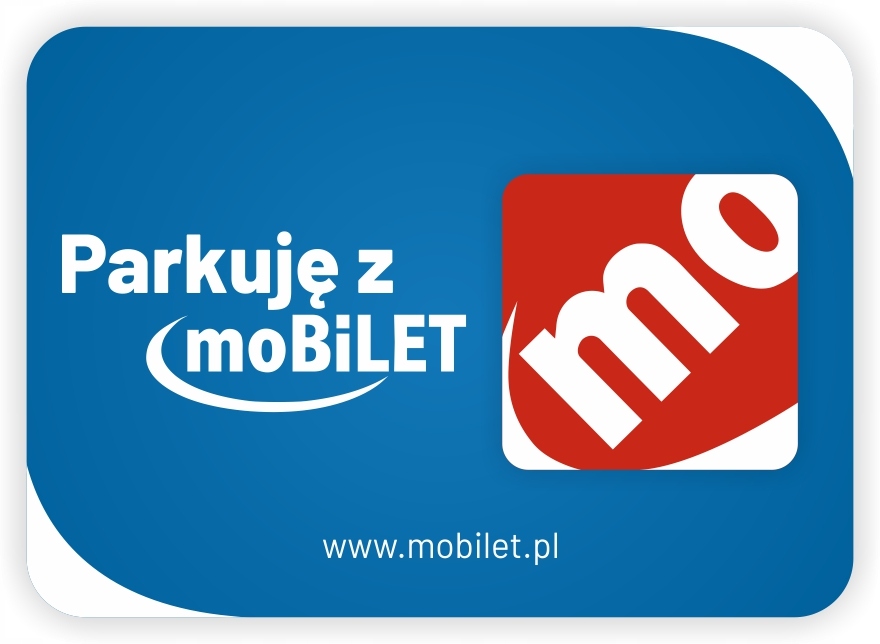 

Naklejka parkingowa moBiLET na szybę 5 x 7 cm
