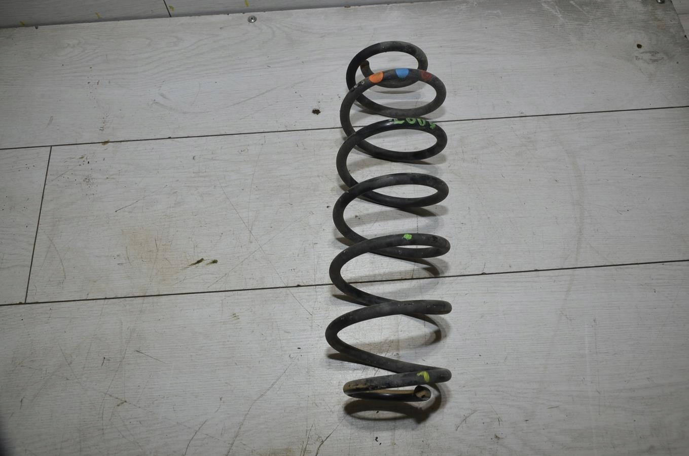 molle posteriore 1.6 HDI Peugeot 2008 13r