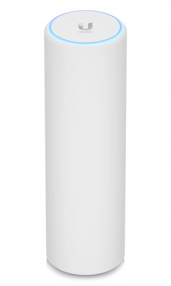Ubnt UniFi 6 Mesh Wi-Fi 6 Ap, 2.4/5GHz, až 5.3Gbps, Ofdma, 1x Gbit RJ45,