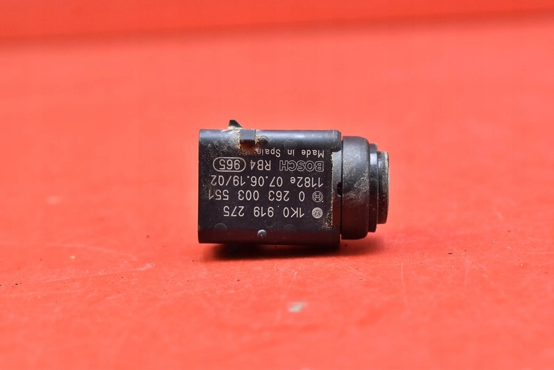 Sensor Parken PDC heck 1K0919275 VW GOLF 5 V PLUS 03-09