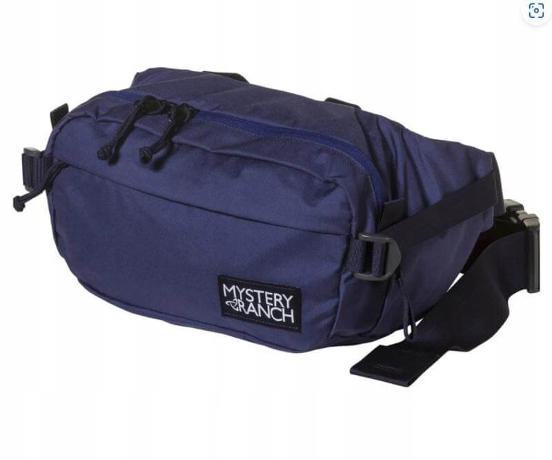 Bederní brašna Full Moon Grape Mystery Ranch