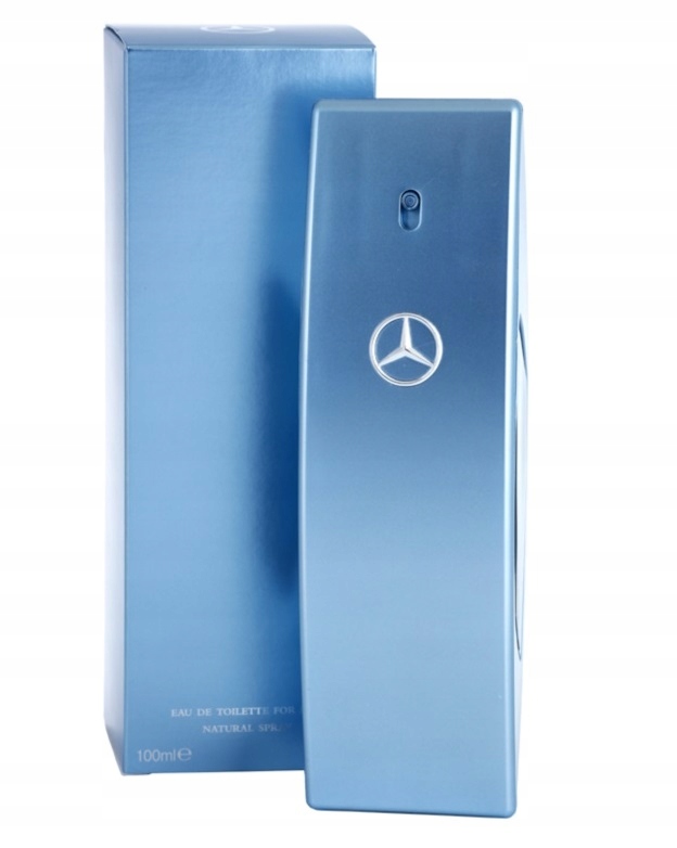 

Mercedes-benz Club Fresh For Men Edt 100ml