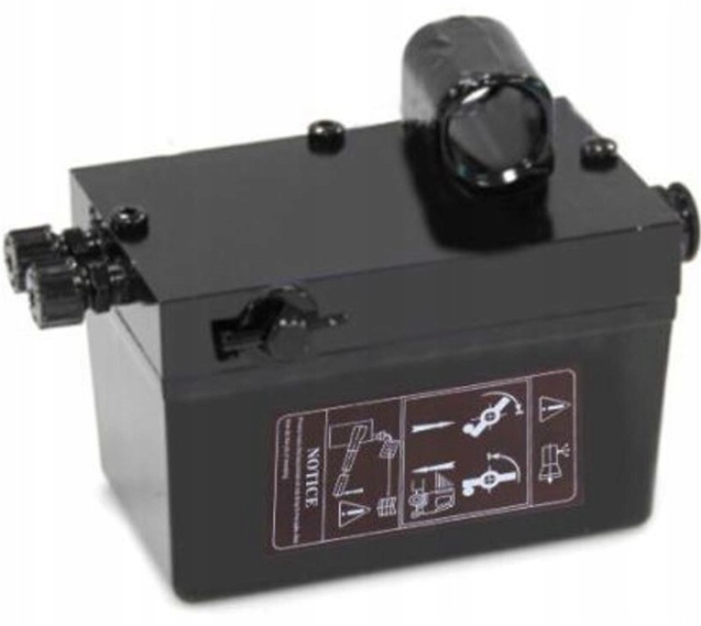 SD-A027I - ПІДЙОМНИЙ НАСОС KAB.RVI PREMIUM DXI