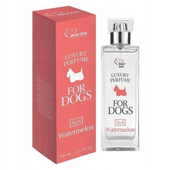 

Over Zoo Perfumy dla psów Arbuz 100ml Chihuahua