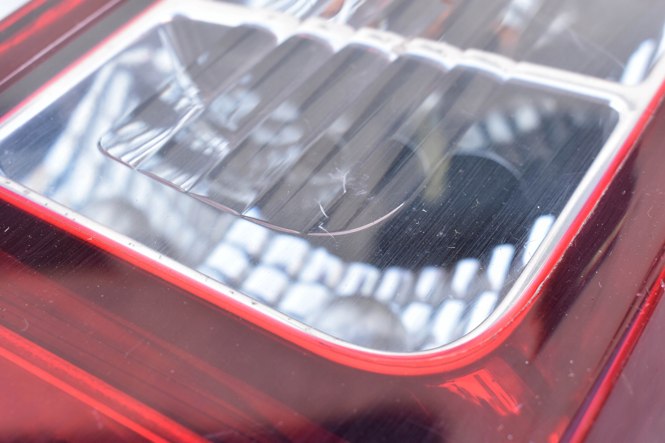 light right rear part CITROEN BERLINGO II 2008-2015
