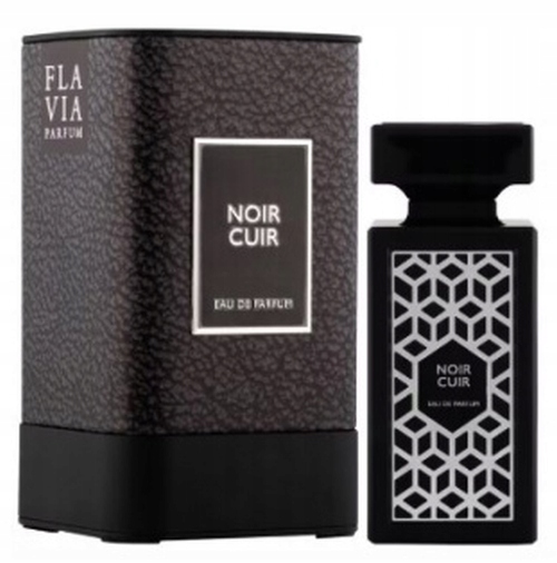 Flavia Noir Cuir Edp 90 ml Edp parfém parfémovaná voda unisex
