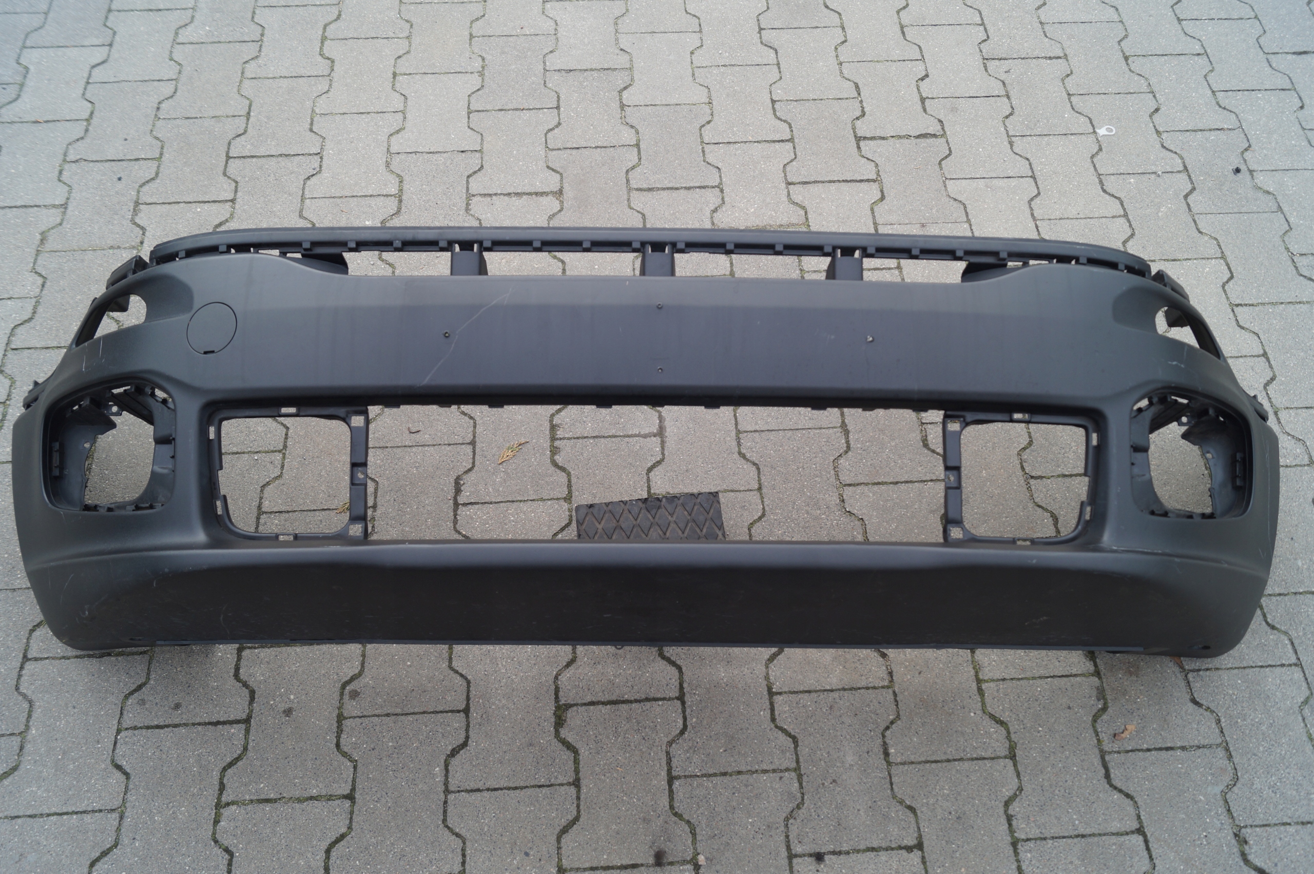 735587832 - СПОЙЛЕР ПЕРЕДНЕГО БАМПЕРА JEEP RENEGADE 14-18