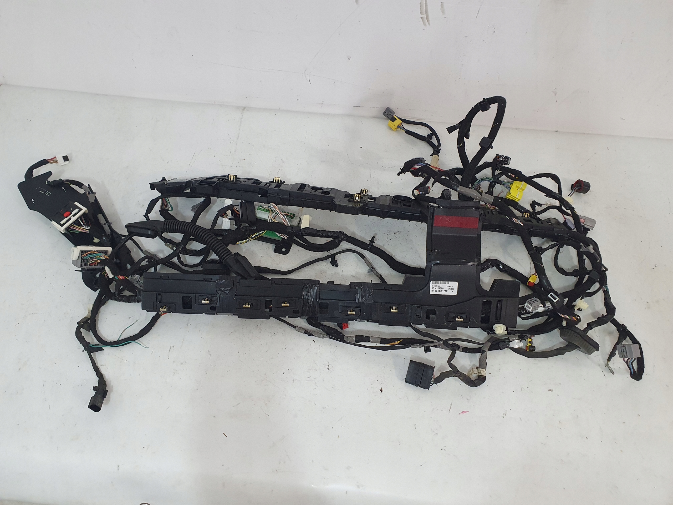 CHRYSLER PACIFICA II 16- bundle wiring 68446517AC 6517AD