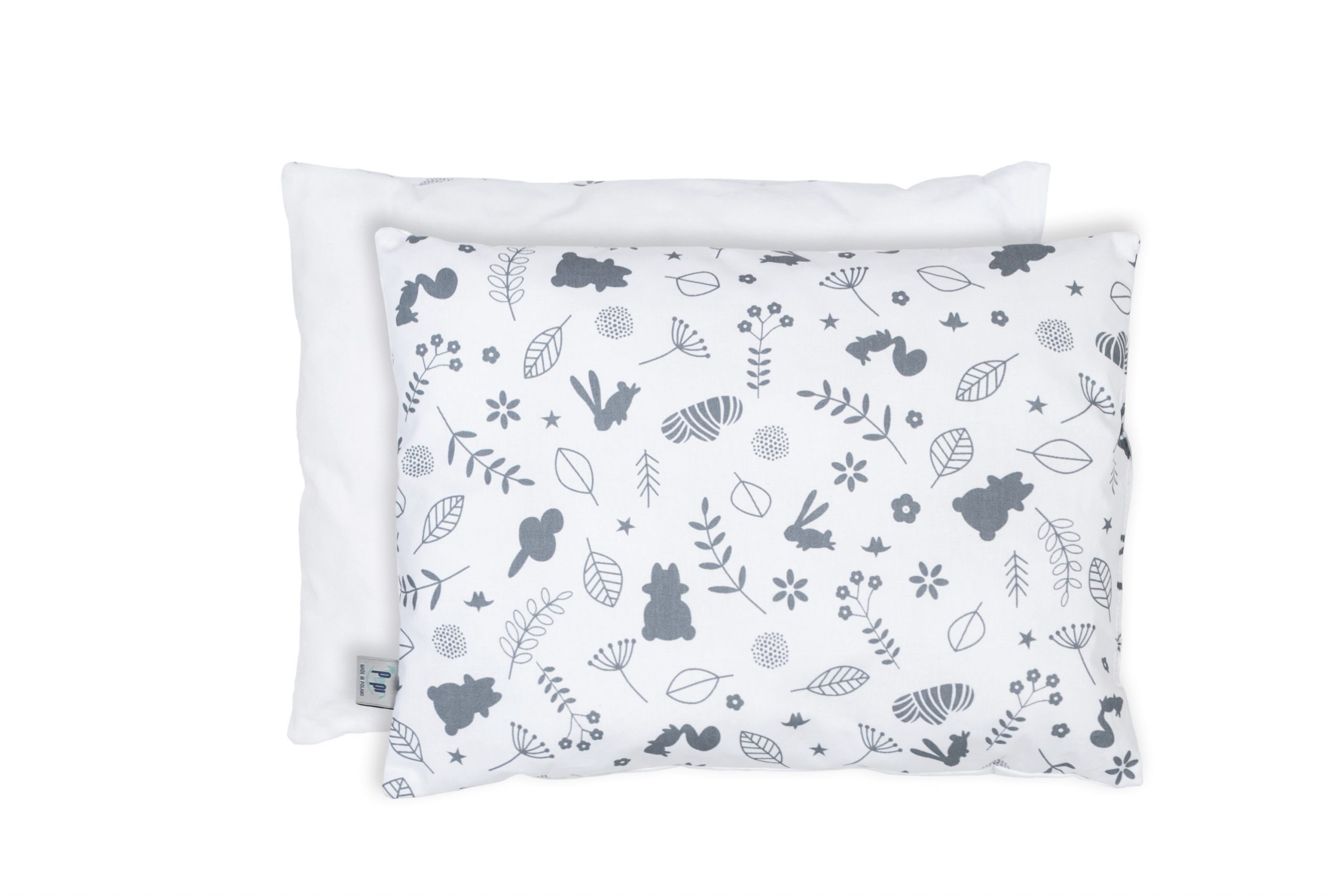 

Pepi Poduszka Dwustronna Bawełna Animals 30x40 cm