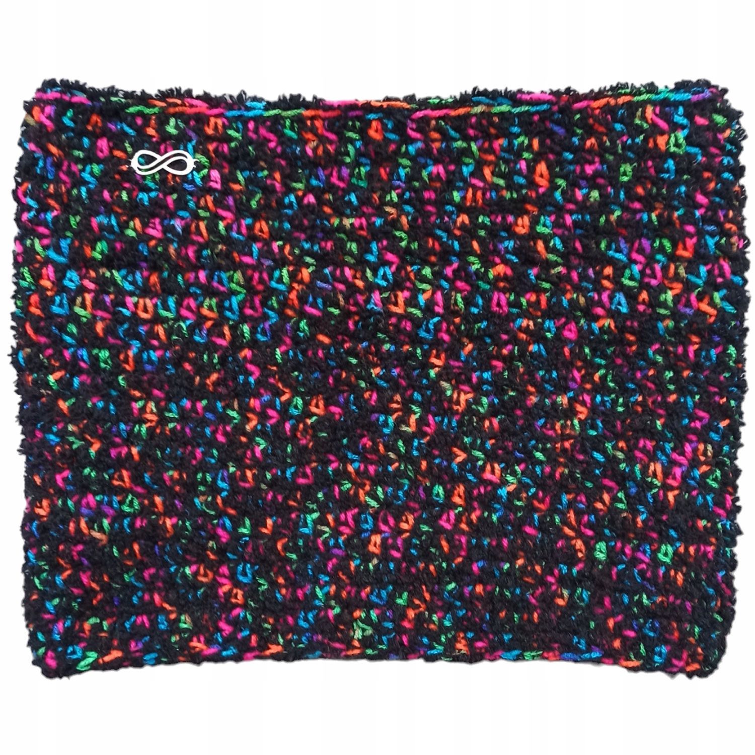 nákrčník Emi Soft handmade háček šála