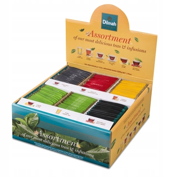 1x 220g Dilmah Pick & Mix