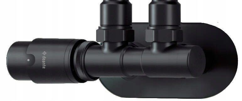 Deante Termostatický ventil pre kúpeľňový radiátor ľavý Agi NZL1