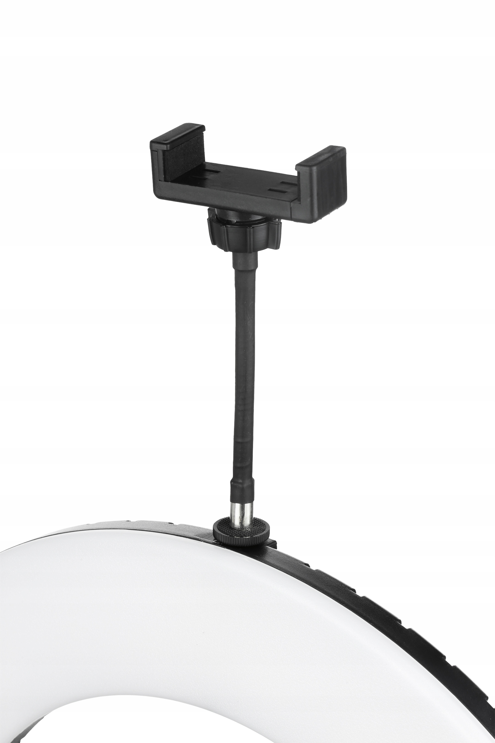 LAMPA PIERŚCIENIOWA LED RING MAKIJAŻ STATYW SELFIE Model YQ-480B