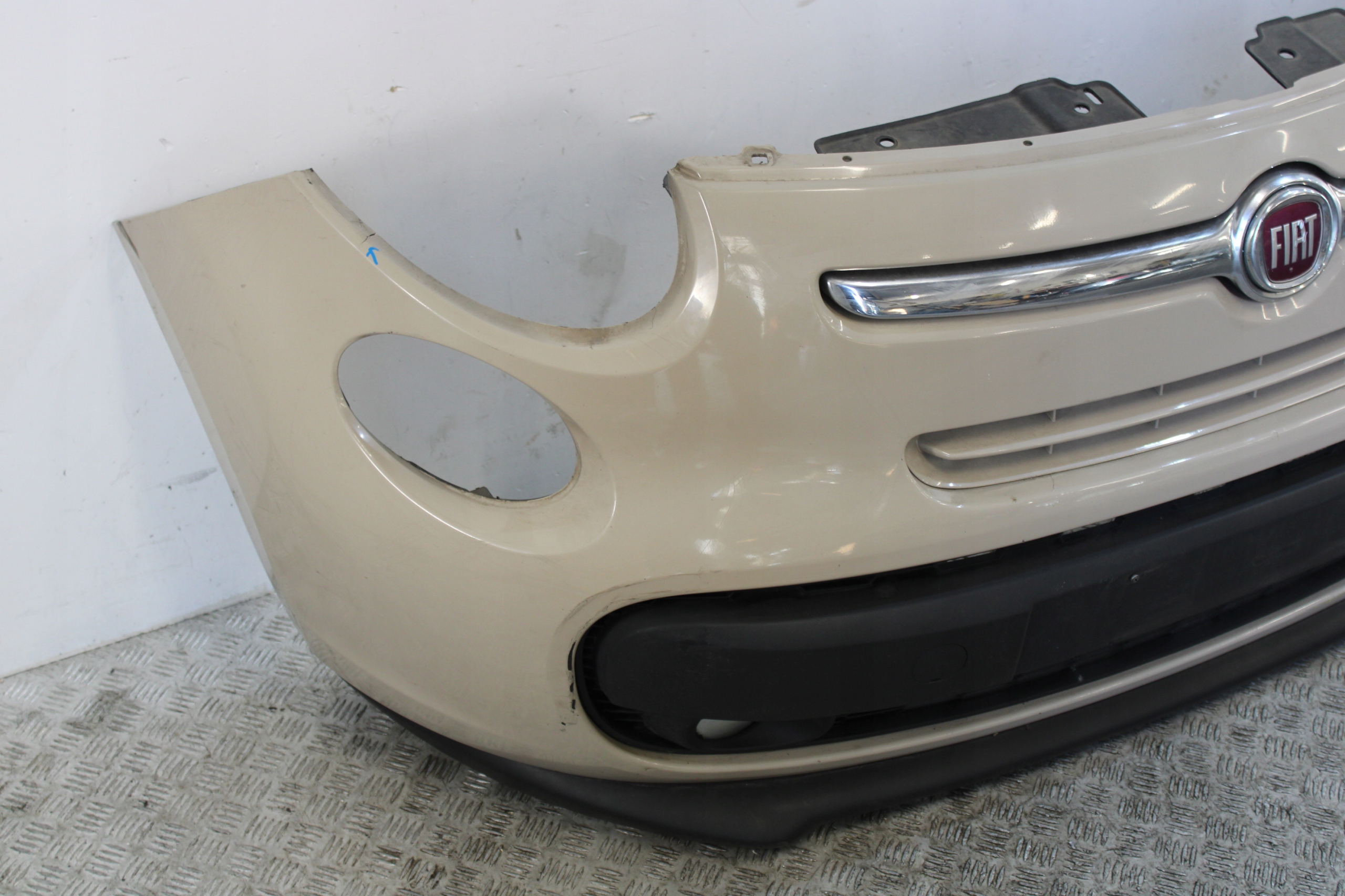 bumper front front FIAT 500L 500 L