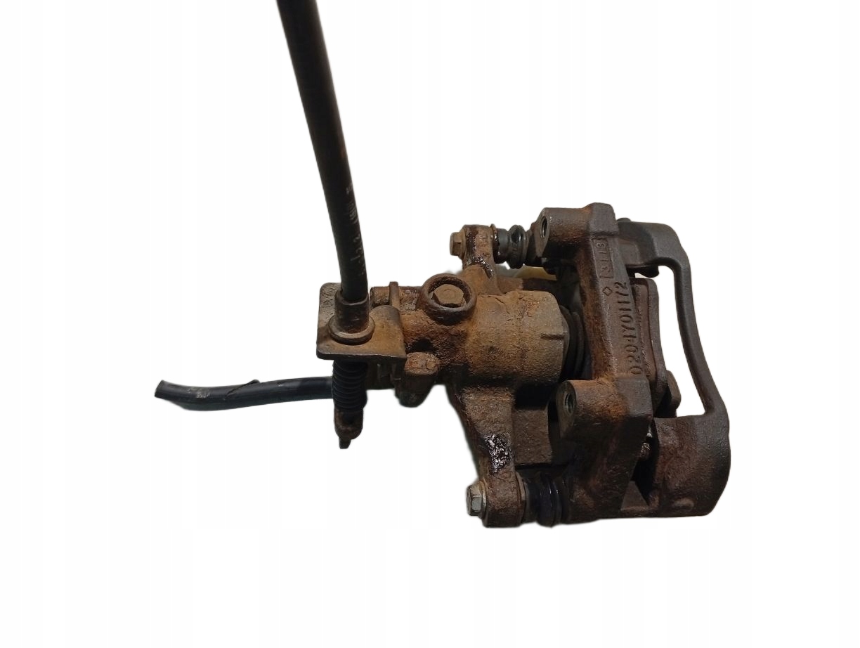 caliper brake left rear part FORD MONDEO MK3 2.0 TDCI
